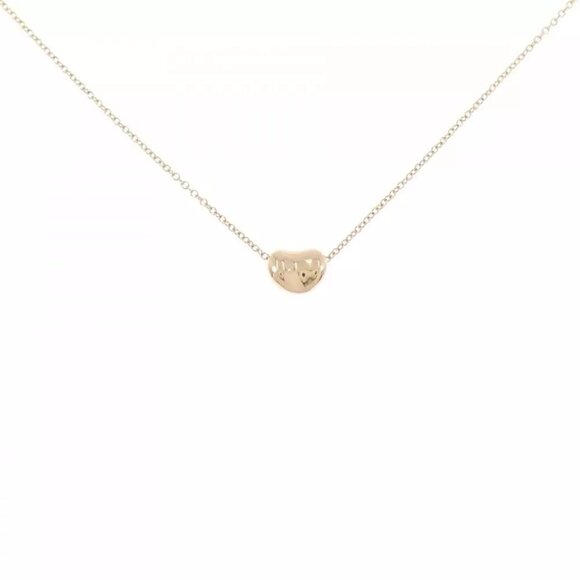 Authentic Tiffany Bean Necklace
